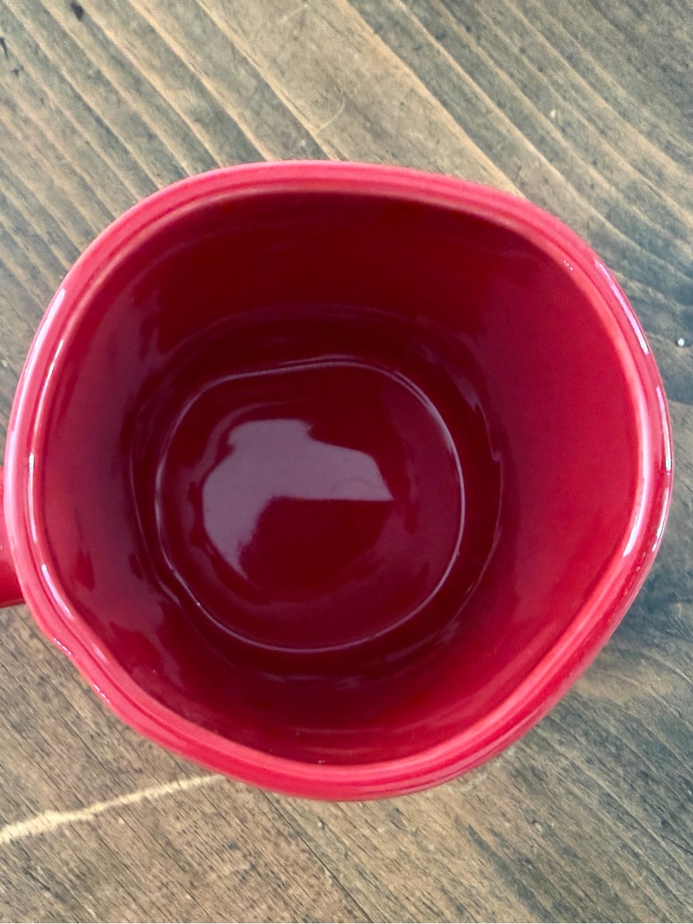 Rae Dunn APPLE CIDER mug - Picture 3 of 4